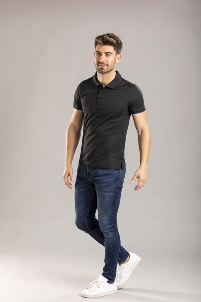 Polo Shirt Tecnic Plus - White / XXL