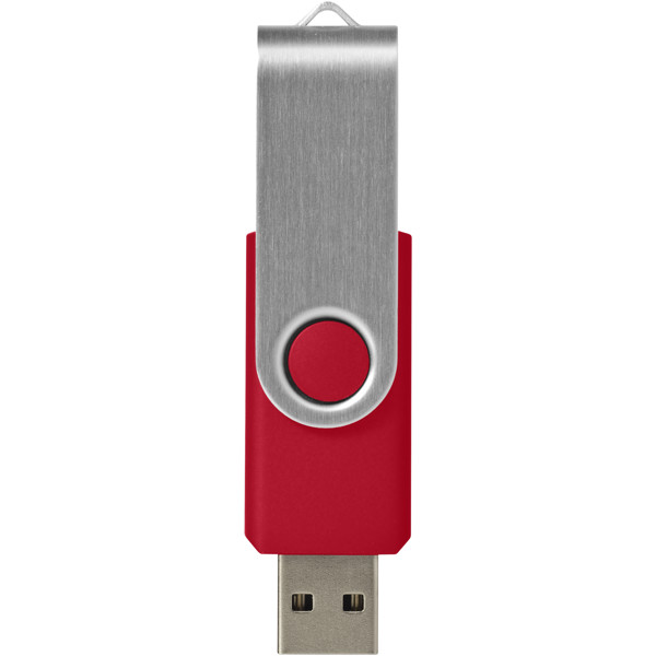 Rotate-basic USB 3.0 - Medium Red / 32GB