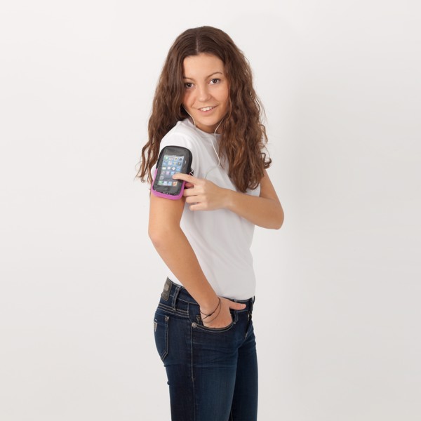 Armband Tracxu - Yellow