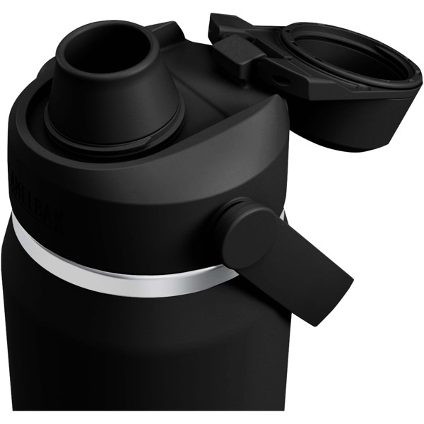 Camelbak® Thrive Chug VSS 740 ml stainless steel water bottle with flip cap - Black