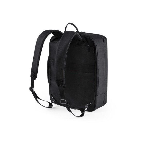 Document Bag Backpack Hurkon