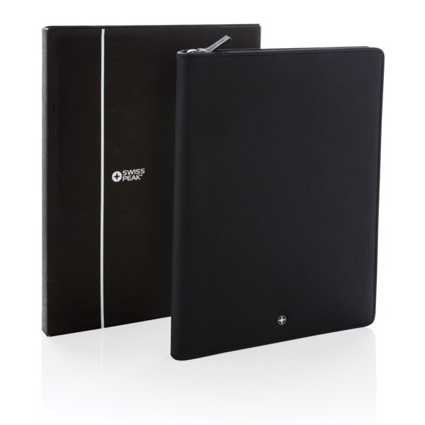 Portfolio se zipem Heritage A4