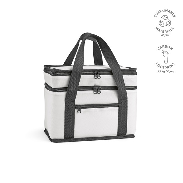 Florence L Cooler - White