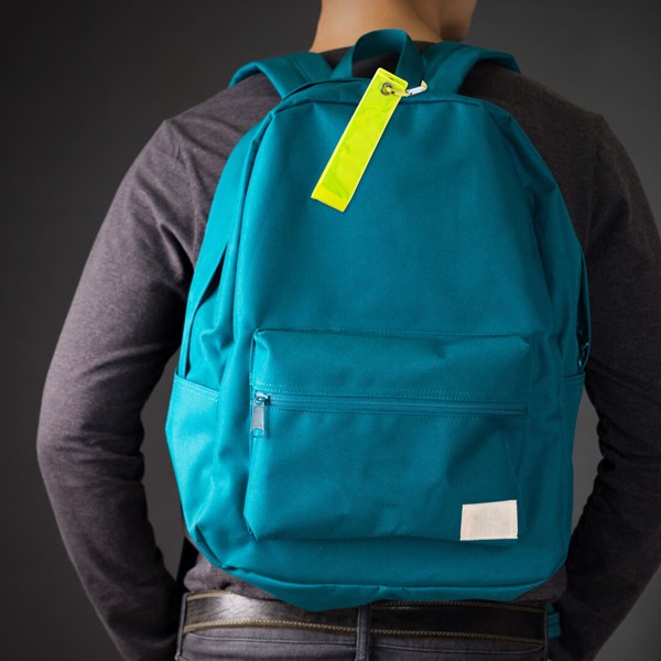 Strap Keyring Brux - White