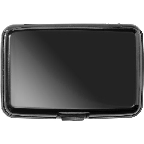 Granada card holder - Solid black