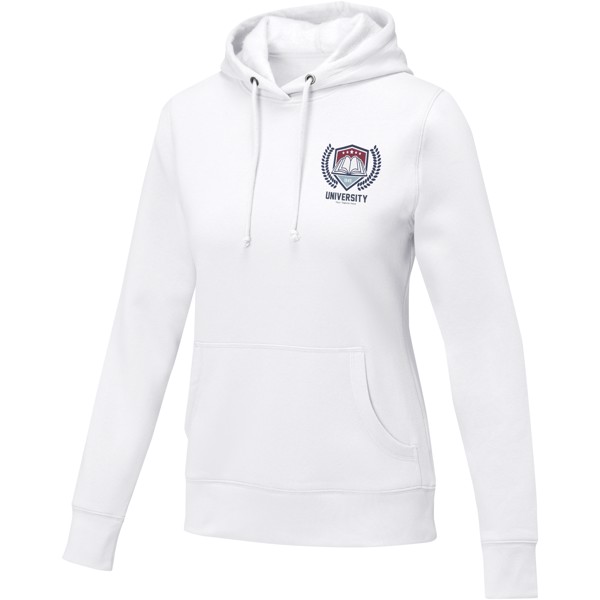 Charon women’s hoodie - White / XS