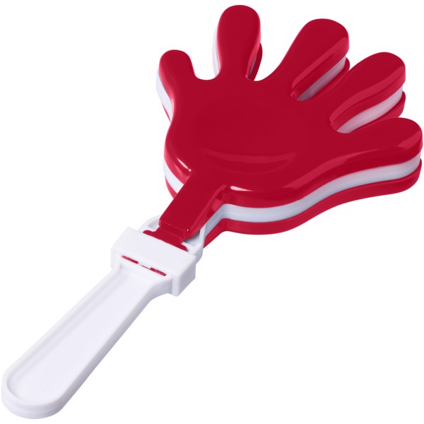 Aplaudidor de manos "High-Five" - Rojo