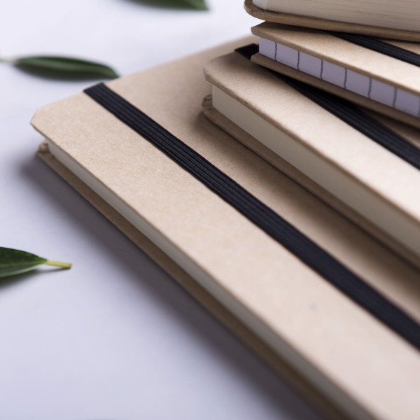 Notepad Raimok - White