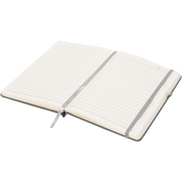 Rivista medium notebook - Grey