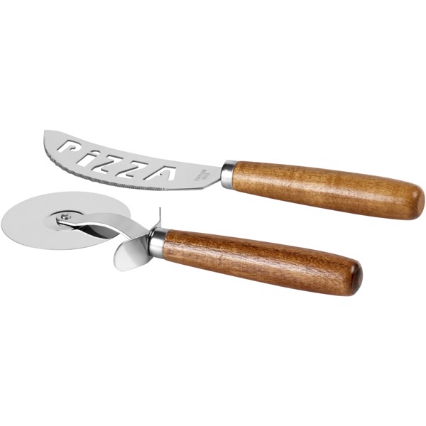 Reze 2-piece pizza set