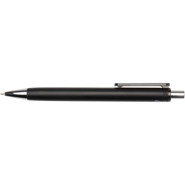 Feld RCS recycled ballpoint pen with metallic finish (black ink) - Black