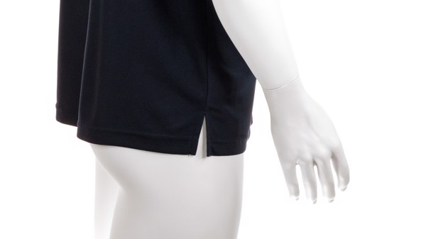 Polo Shirt Tecnic Bandera - White / L