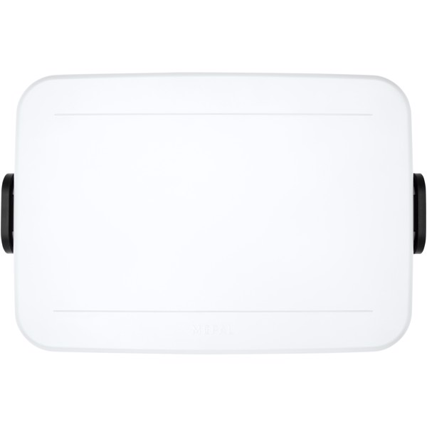 Mepal Take-a-break 1500 ml lunch box large - White