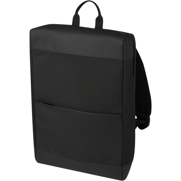 Rise 15.6\" GRS recycled laptop backpack