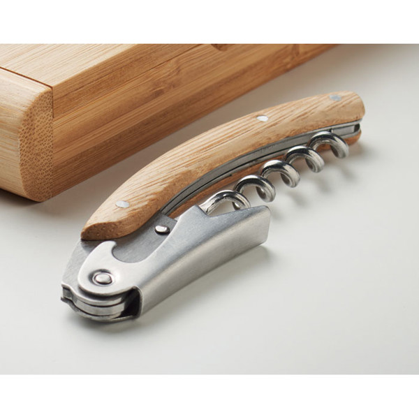 Stainless steel waiter's knife Blaiter