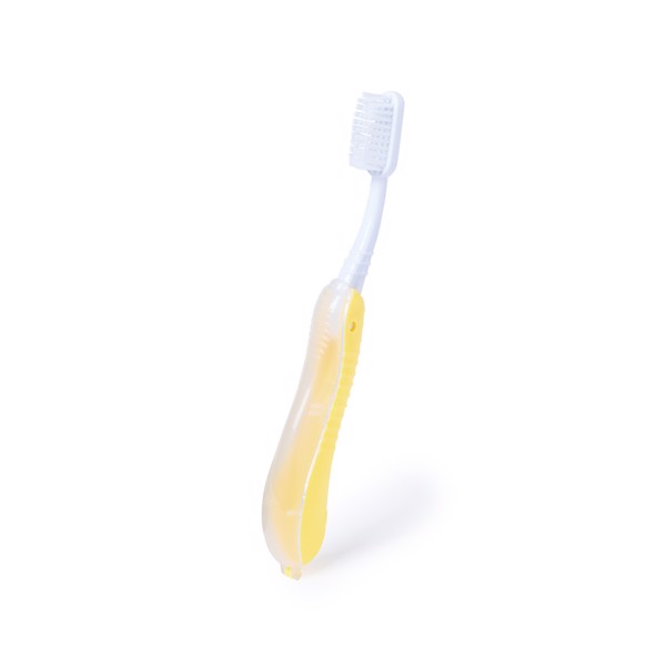 Toothbrush Veltor - White