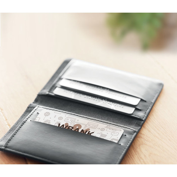 RFID Anti-skimming card Custos