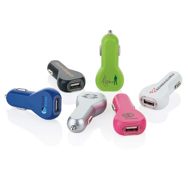 USB car charger