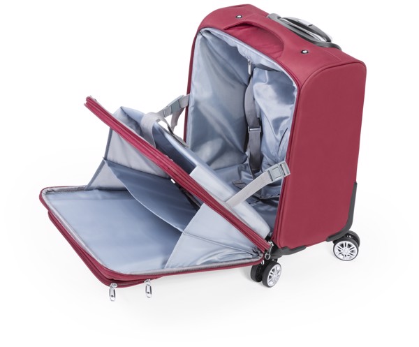 Trolley Zoidel - Black