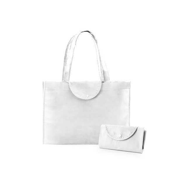 Foldable Bag Austen - White