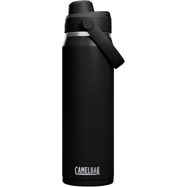 Camelbak® Thrive Chug VSS 740 ml stainless steel water bottle with flip cap - Black