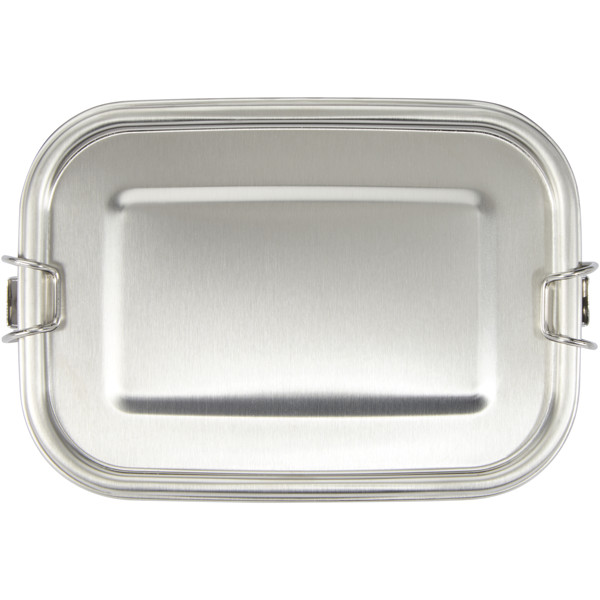 Titan 750 ml recycled stainless steel lunch box