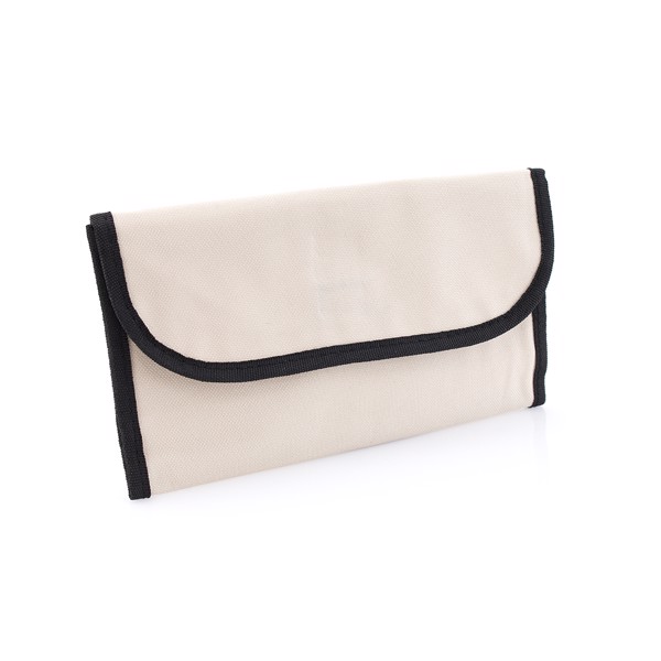 Travel Document Holder Dakar - Black