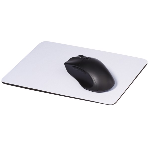 Pure mouse pad with antibacterial additive