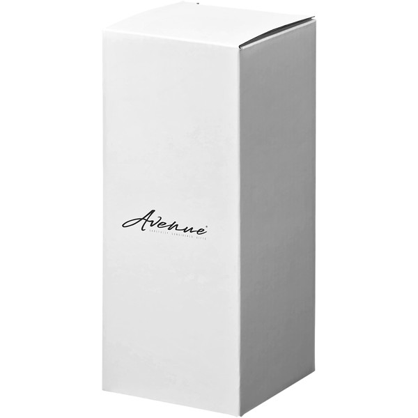 Vodotěsná termoska Flow - Stříbrný