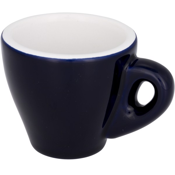 Taza de cerámica de color de 80 ml para café expreso "Perk"