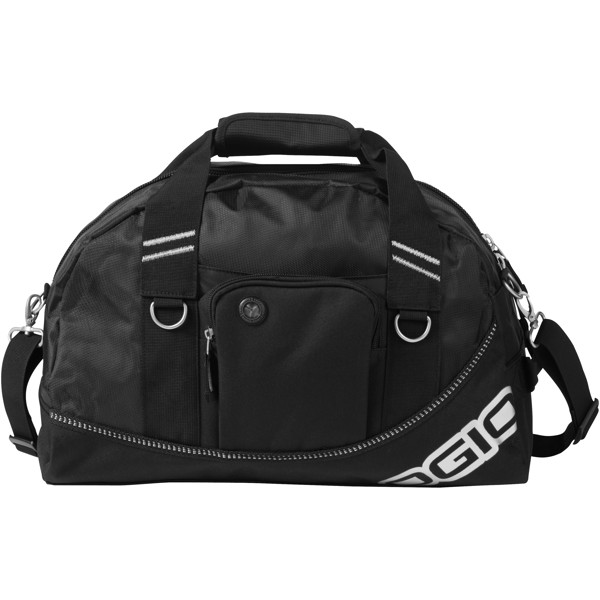 Half-dome duffel bag