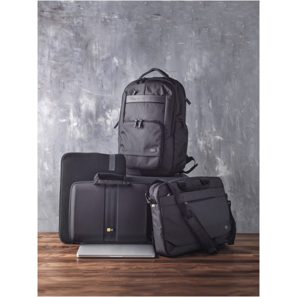 Case Logic Reflect 15.6" laptop sleeve - Solid black