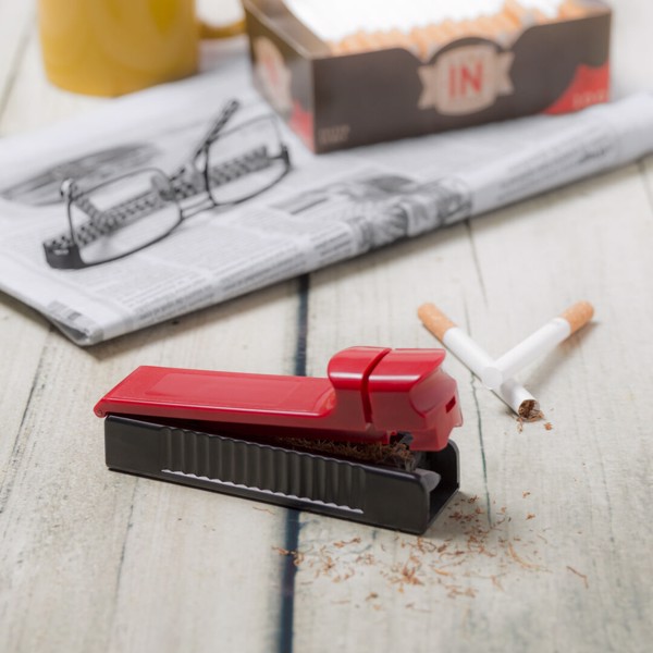 Filling Machine Morris - Red