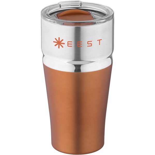 Milo 590 ml copper vacuum insulated tumbler