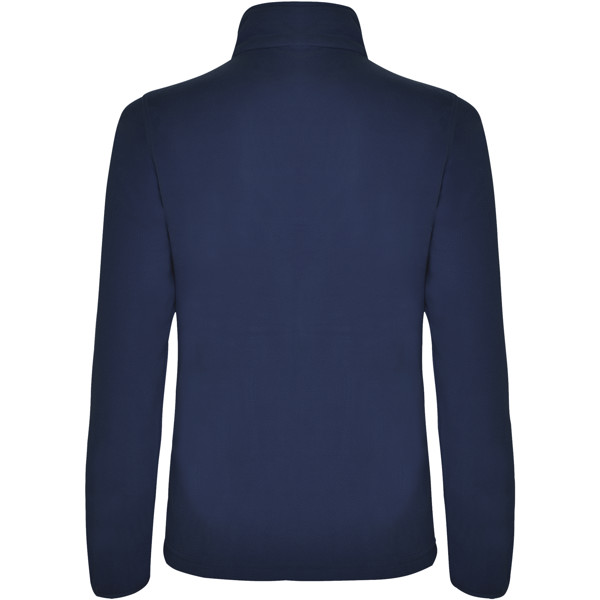 Himalaya women's quarter zip fleece jacket - Navy Blue / L