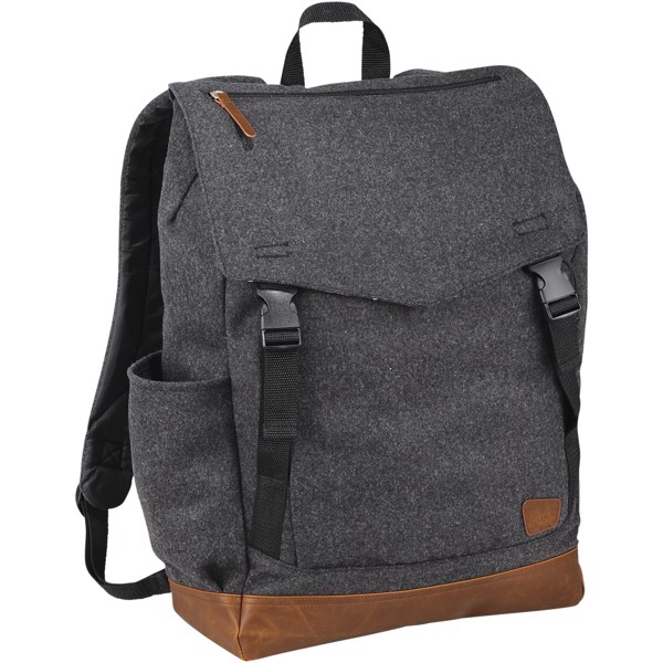 Campster 15" laptop backpack