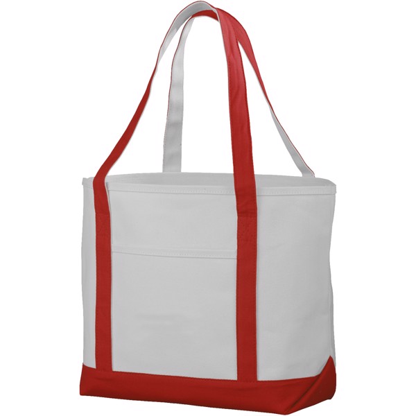 Premium heavy-weight 610 g/m² cotton tote bag