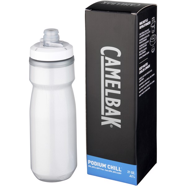 Podium Chill 620 ml sport bottle