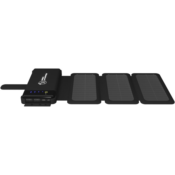 SCX.design P31 8000 mAh solar wireless charging power bank