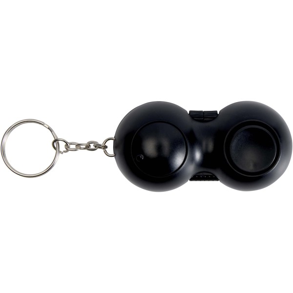 Fidgix controller fidget keychain