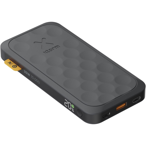 Xtorm FS510 Fuel Series 10.000 mAh 20W power bank - Midnight Black