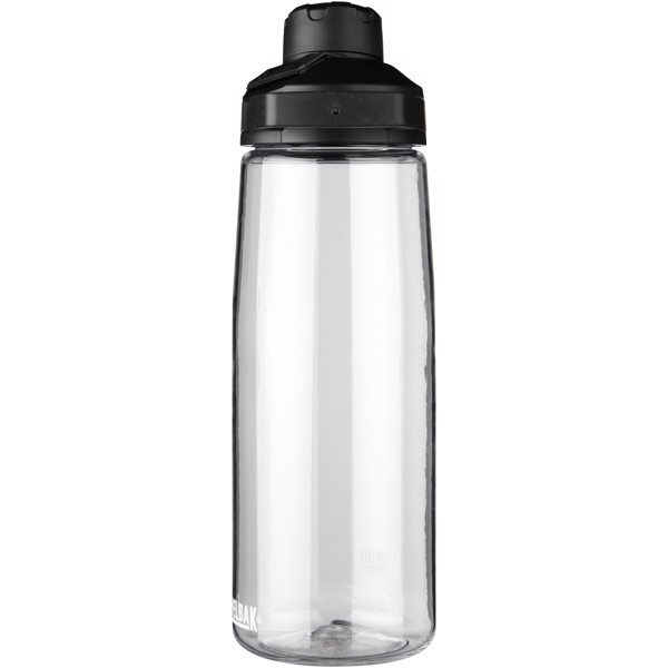 Chute Mag 750 ml Tritan™ sport bottle - Transparent clear