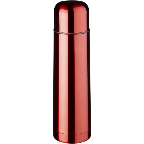 Gallup 500 ml vacuum insulated flask - Red