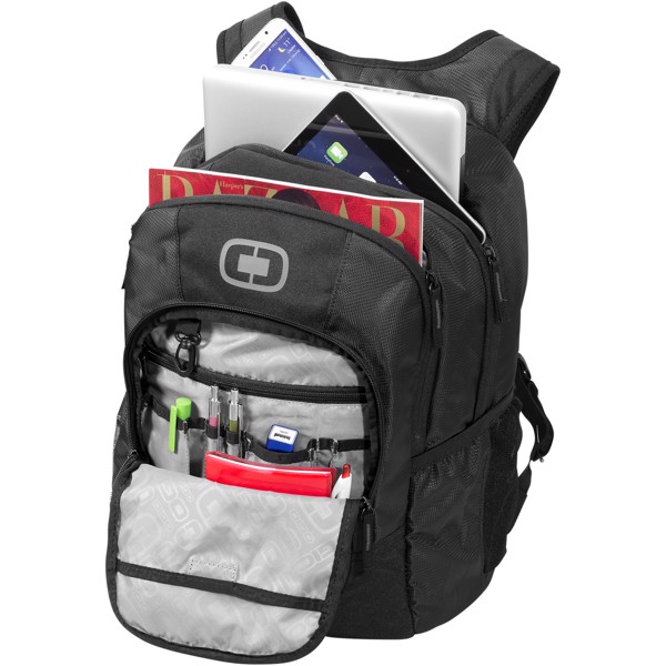 Logan 15.6" laptop backpack
