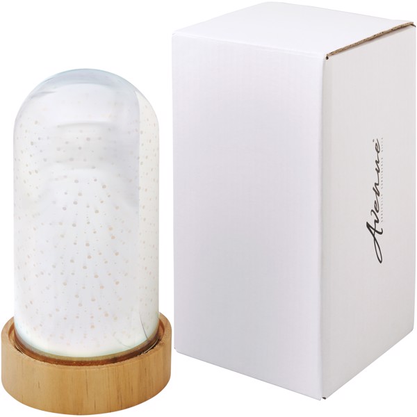 Cosmique lighting cloche