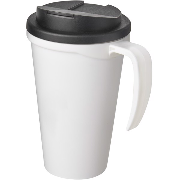 Americano® Grande taza 350 ml con tapa antigoteo