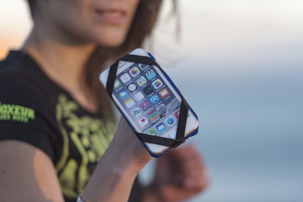 Purse Holder Donic - Black