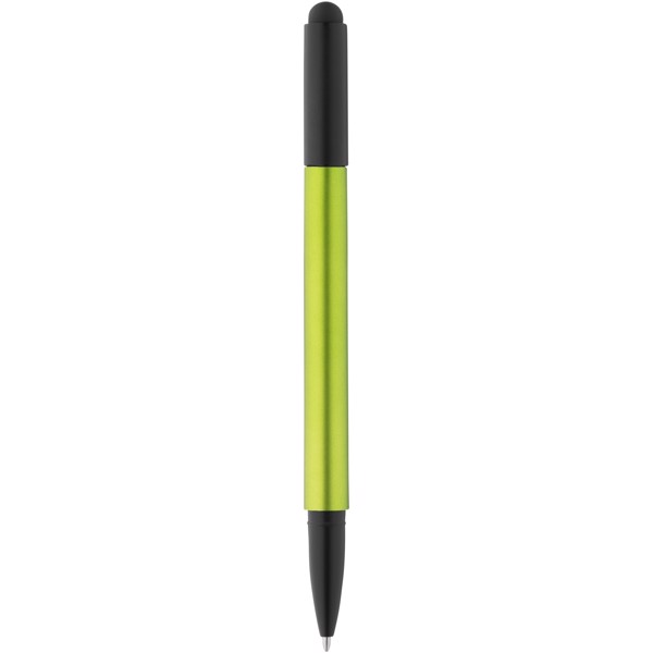 Gorey stylus ballpoint pen with device stand