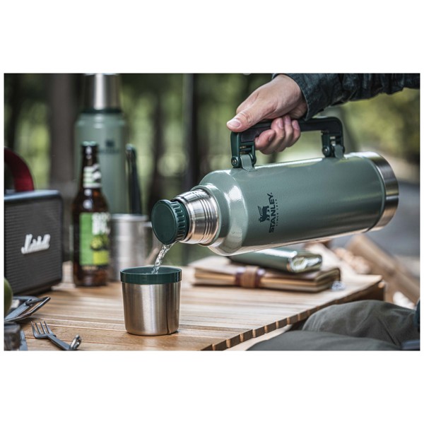 Stanley Classic 1000 ml bottle - Forest Green