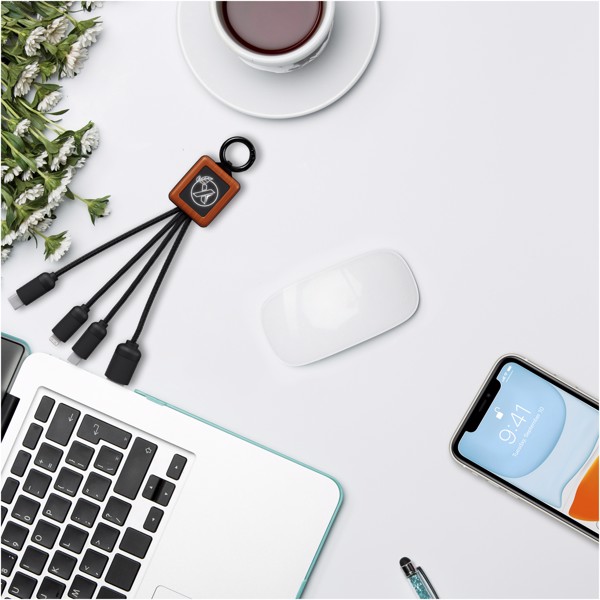SCX.design C19 wooden easy to use cable